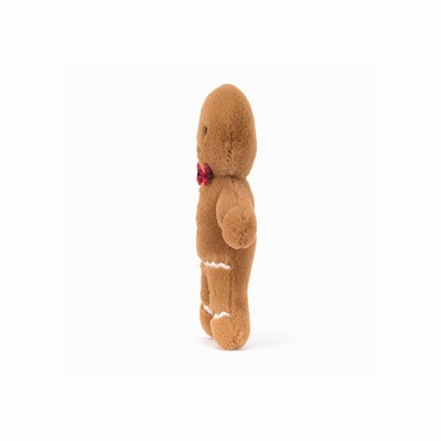 Jellycat Jolly Gingerbread Fred Australia | 657938FXT